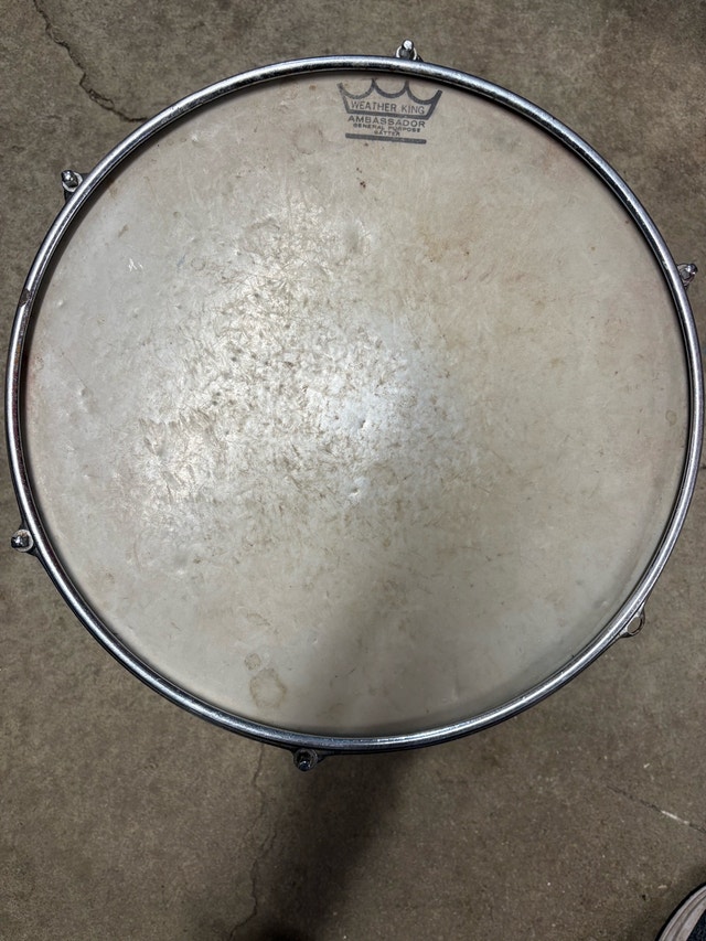 Contemporanea Drum - photo 3