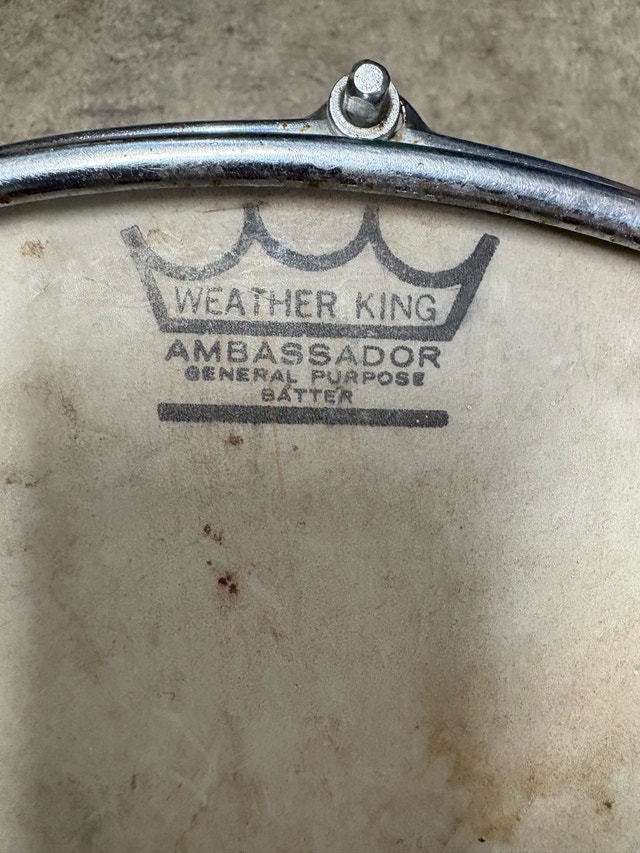 Contemporanea Drum - photo 4