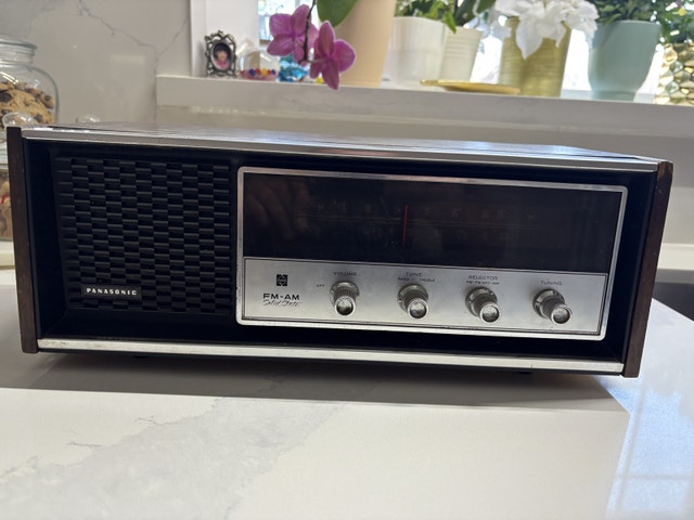 Panasonic Radio RE-7369