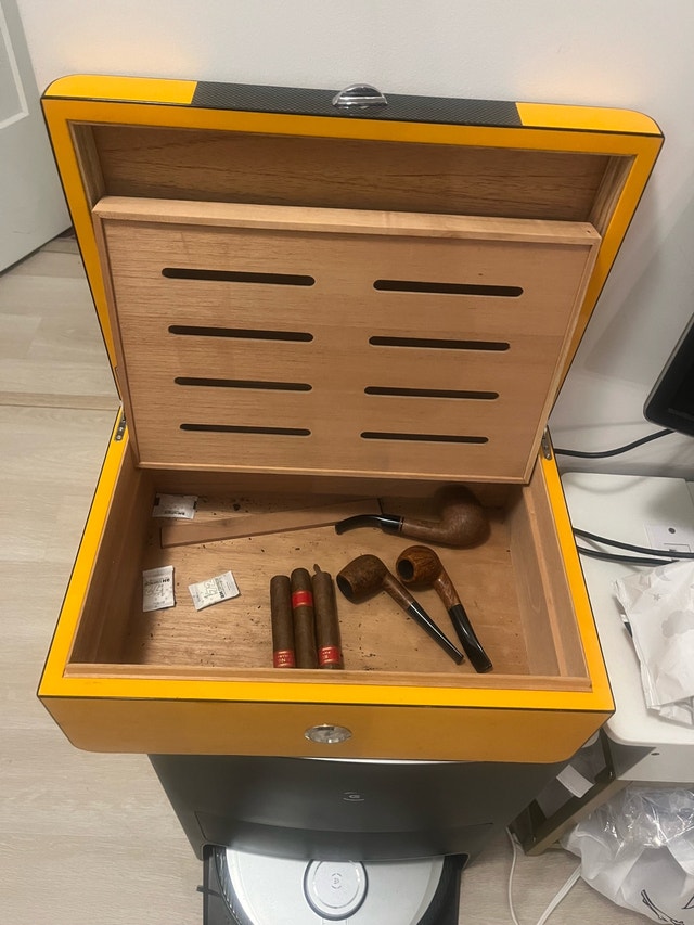 Cigar Humidor - photo 3