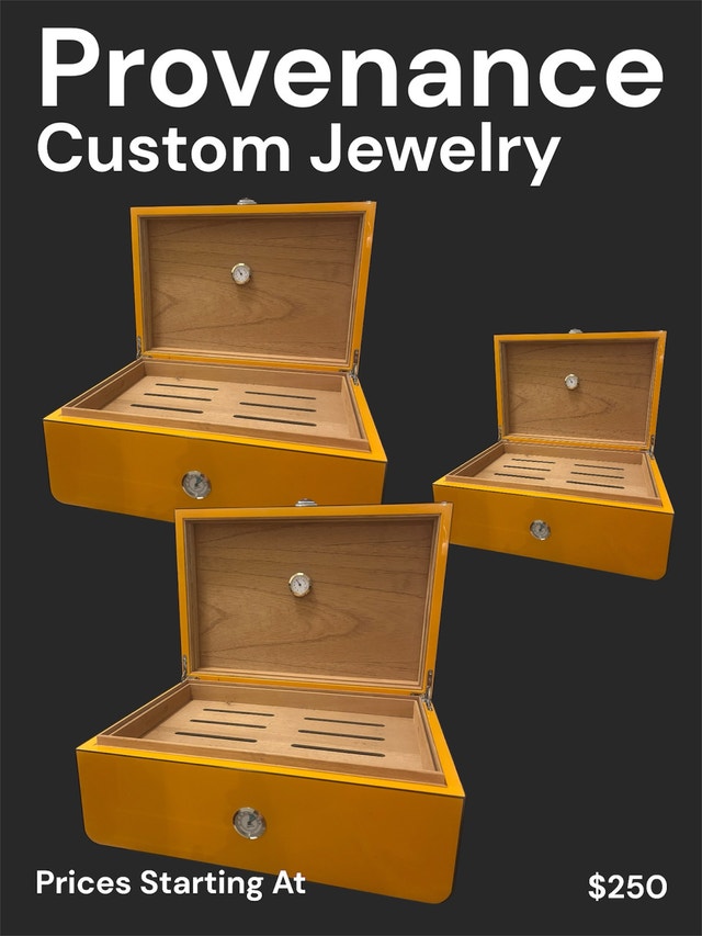 Cigar Humidor - photo 5