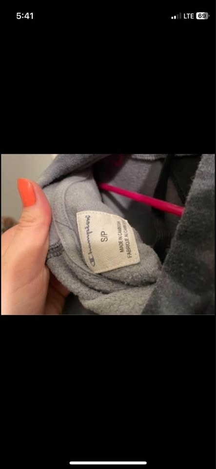 Champion sweater tie dye - photo 3
