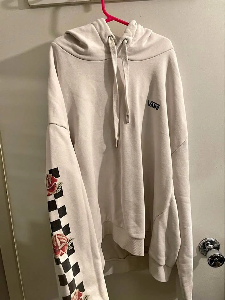 Vans sweater
