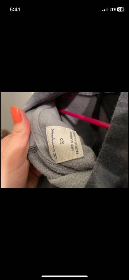 Champion sweater tie dye - photo 3