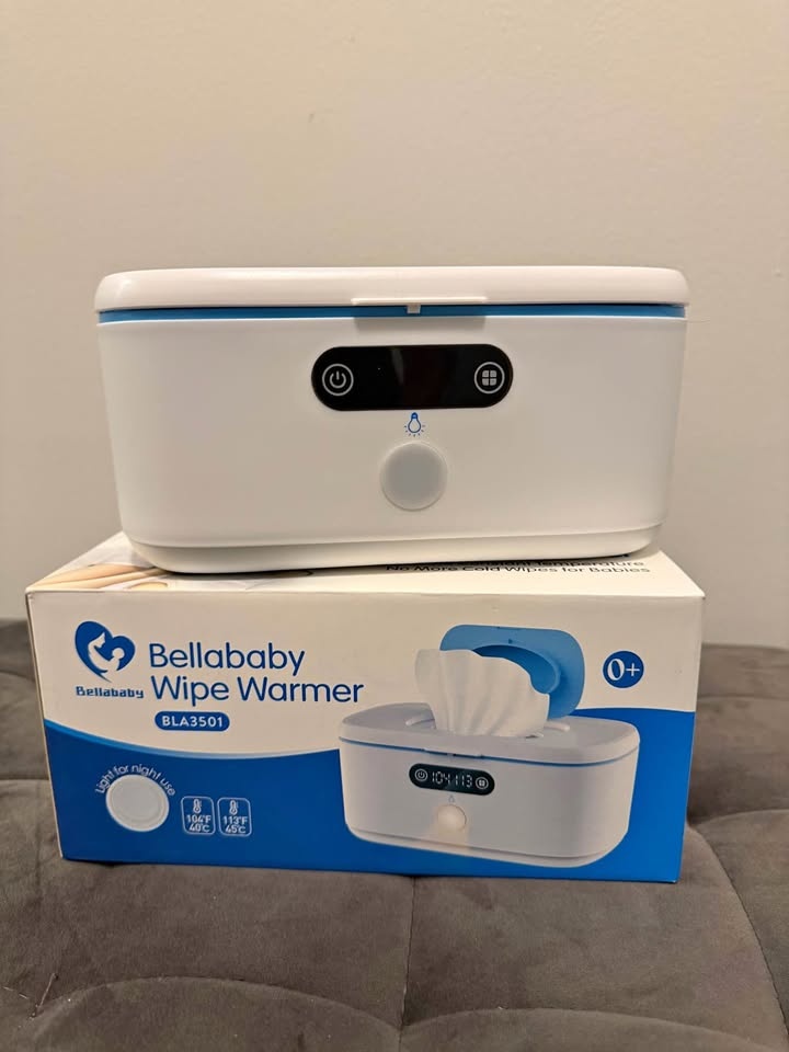 Bellababy Wipe Warmer