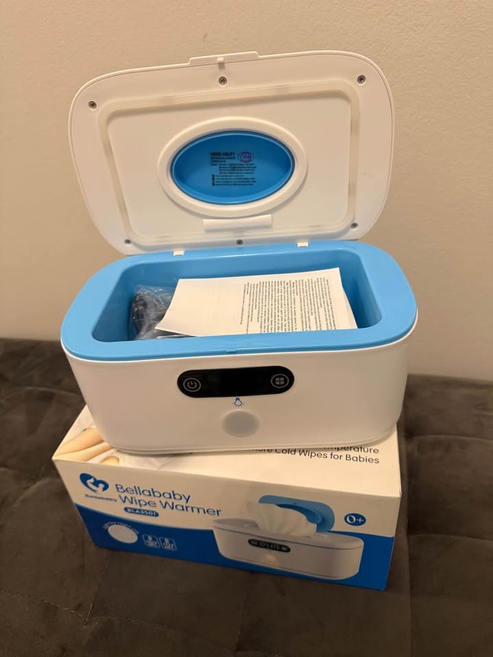 Bellababy Wipe Warmer - photo 2