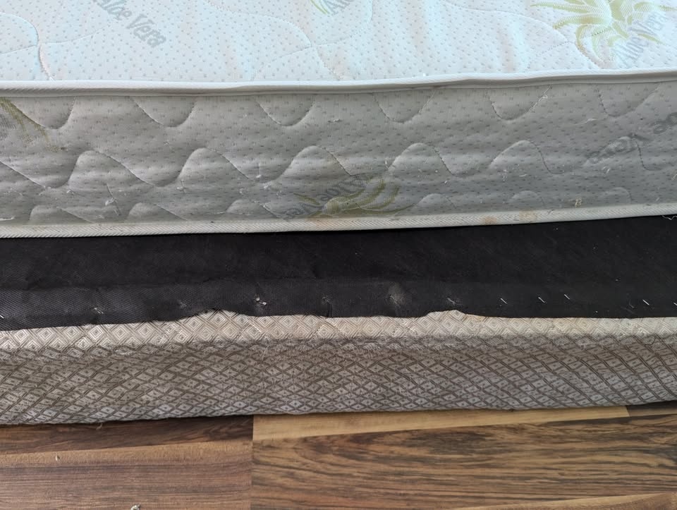 Queen Mattress & Box Spring - photo 2