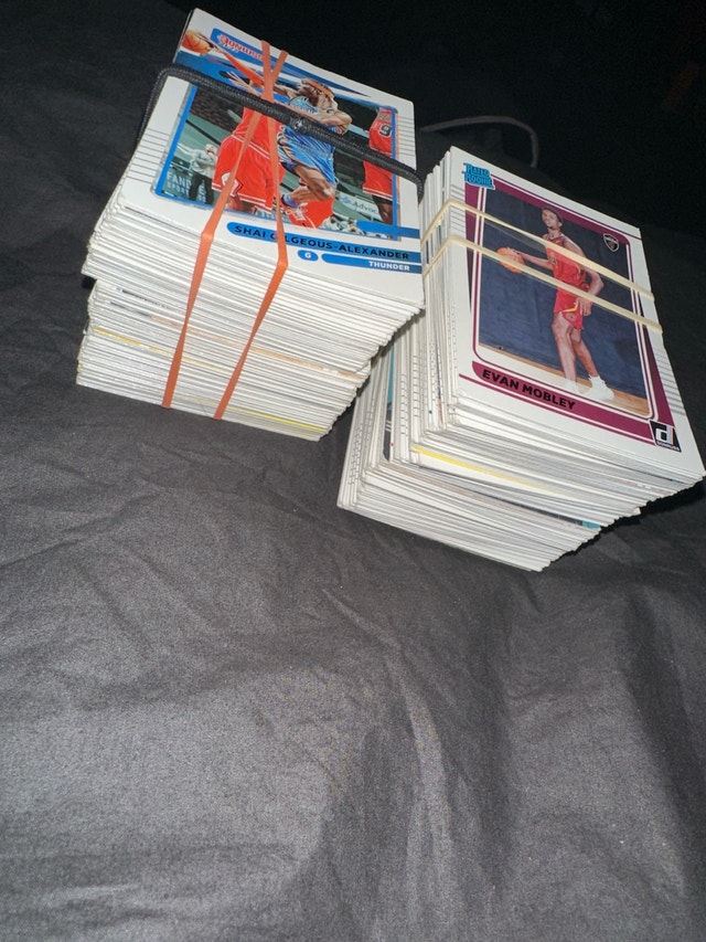 nba cards - photo 3