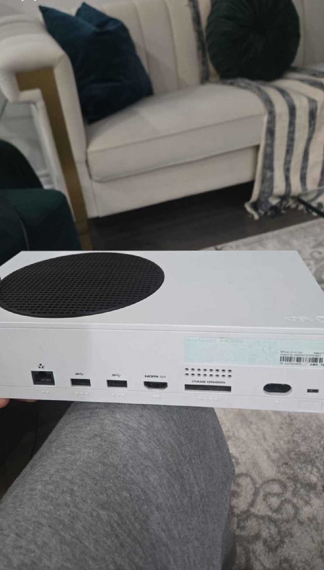 Xbox Series S Standard Version - photo 2