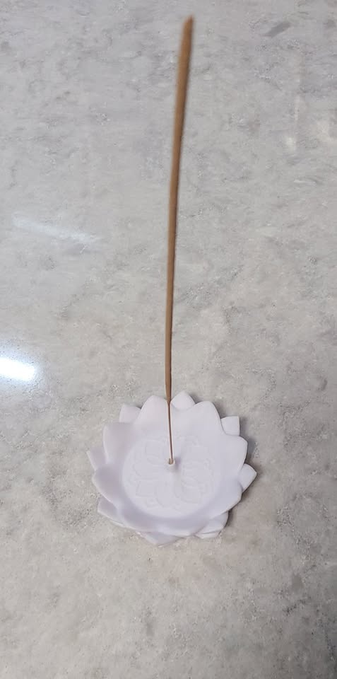 Lotus Flower Incense Holder - photo 2