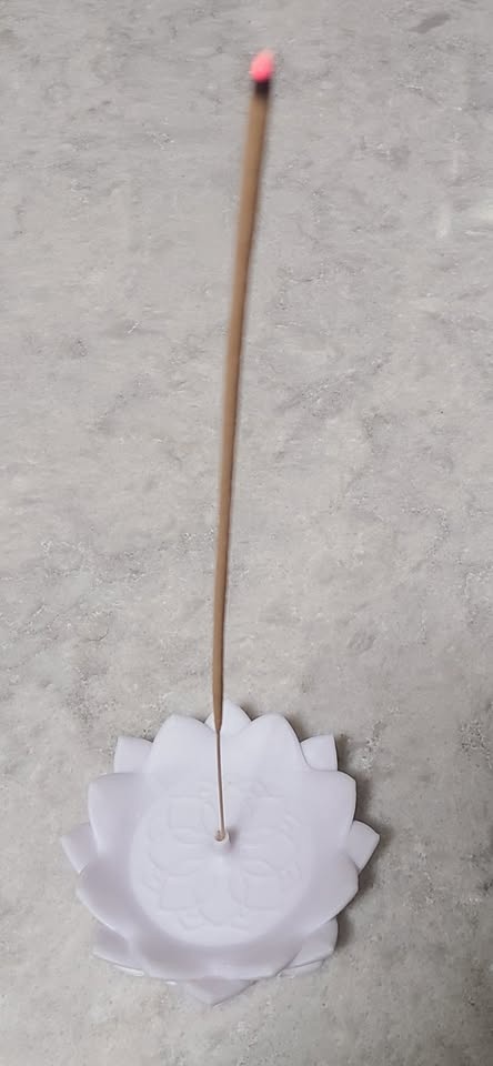 Lotus Flower Incense Holder - photo 3