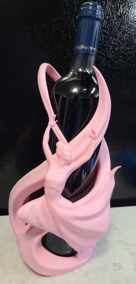Ballerina Wine Bottle Holder - photo 4
