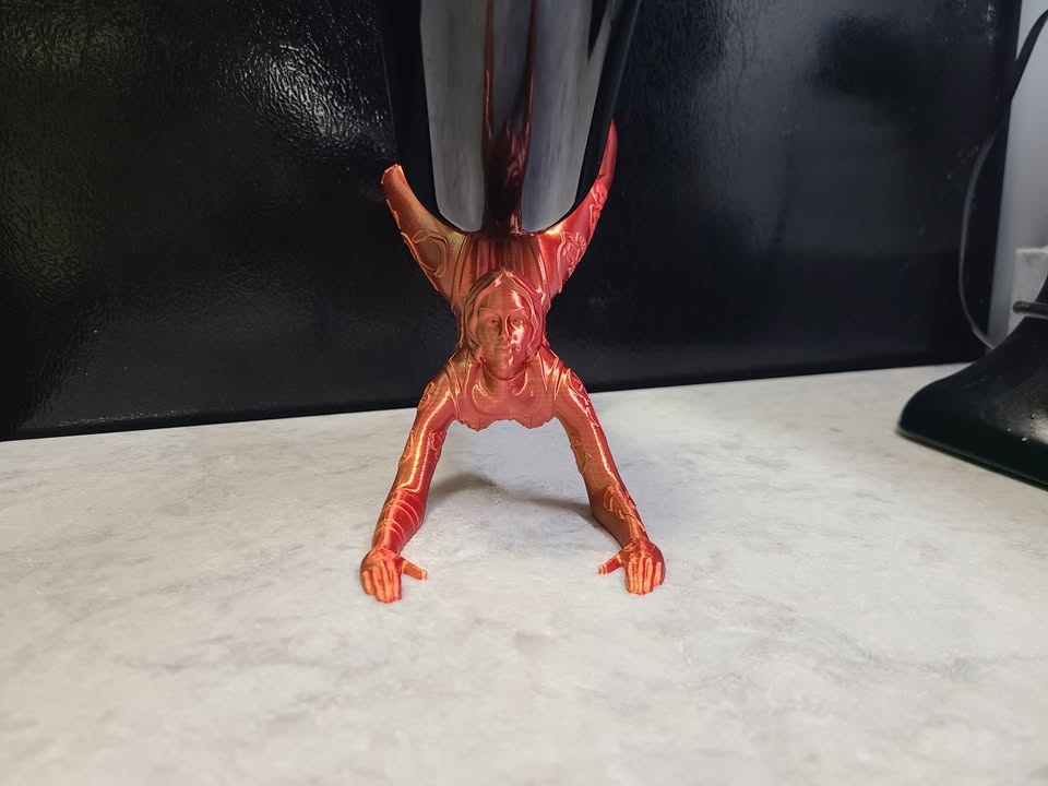 CONTORTIONIST WINE HOLDER - photo 3