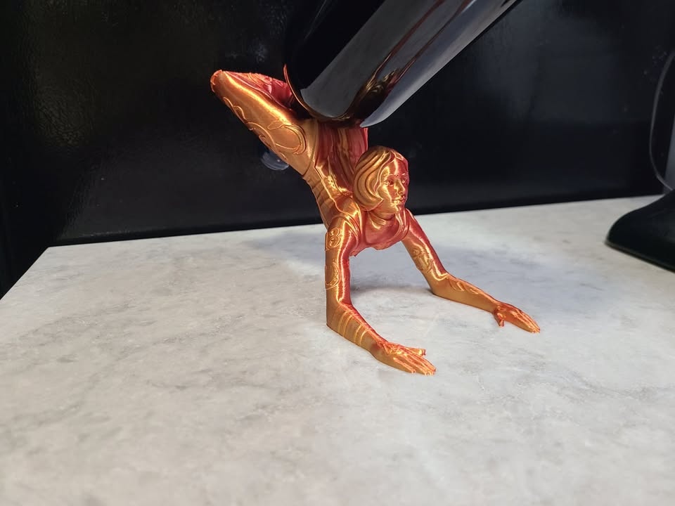 CONTORTIONIST WINE HOLDER - photo 4