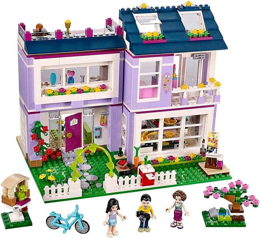 LEGO Friends - Emma's House