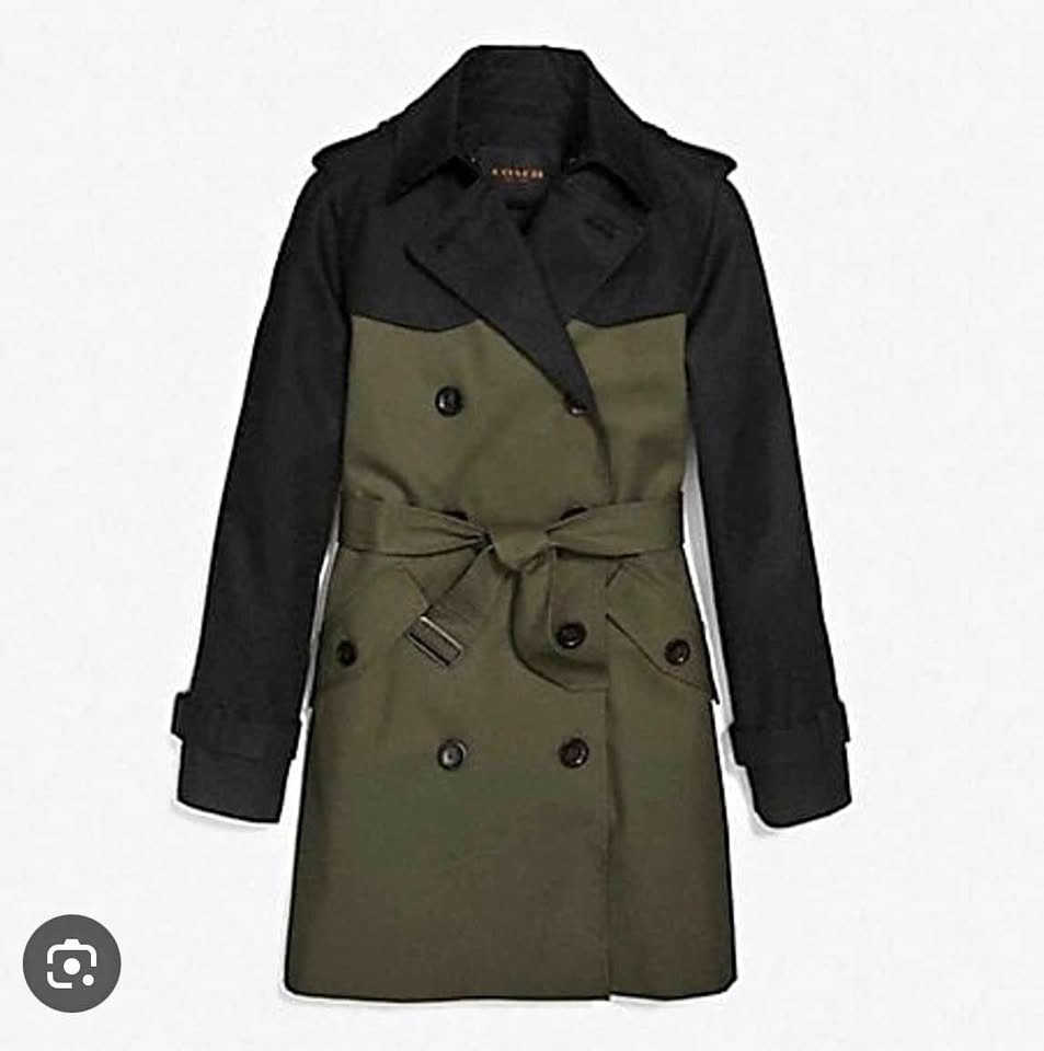 Coach Trench Coat