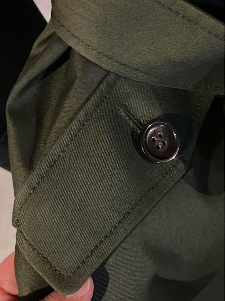 Coach Trench Coat - photo 4
