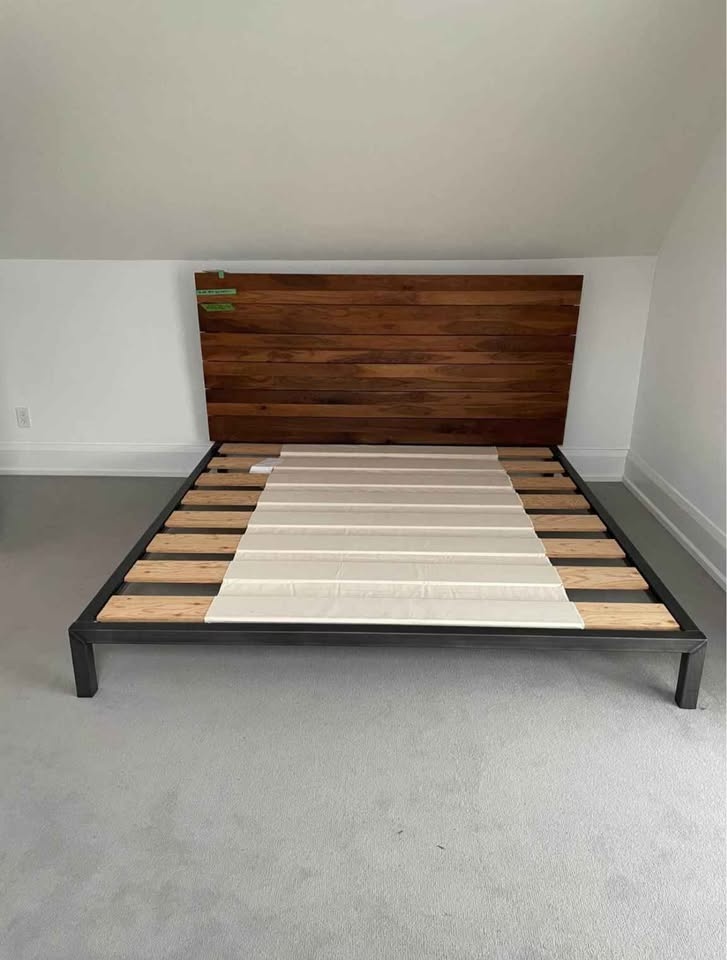 STYLEGARAGE Trinity King Platform Bed - photo 2