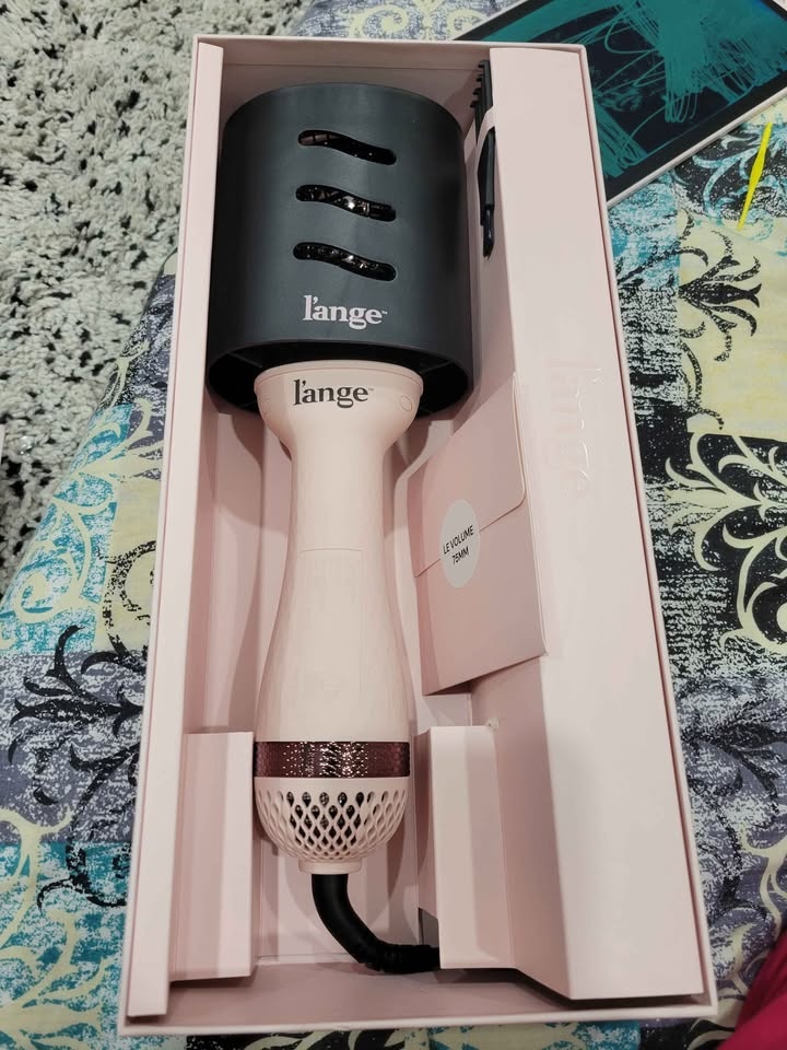 Lange 2 in 1 titanium brush dryer - photo 2