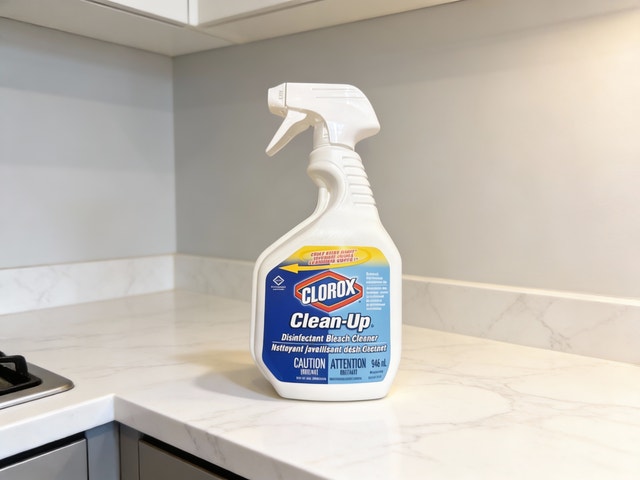 Clorox Clean-Up Disinfectant Bleach Cleaner 946 mL