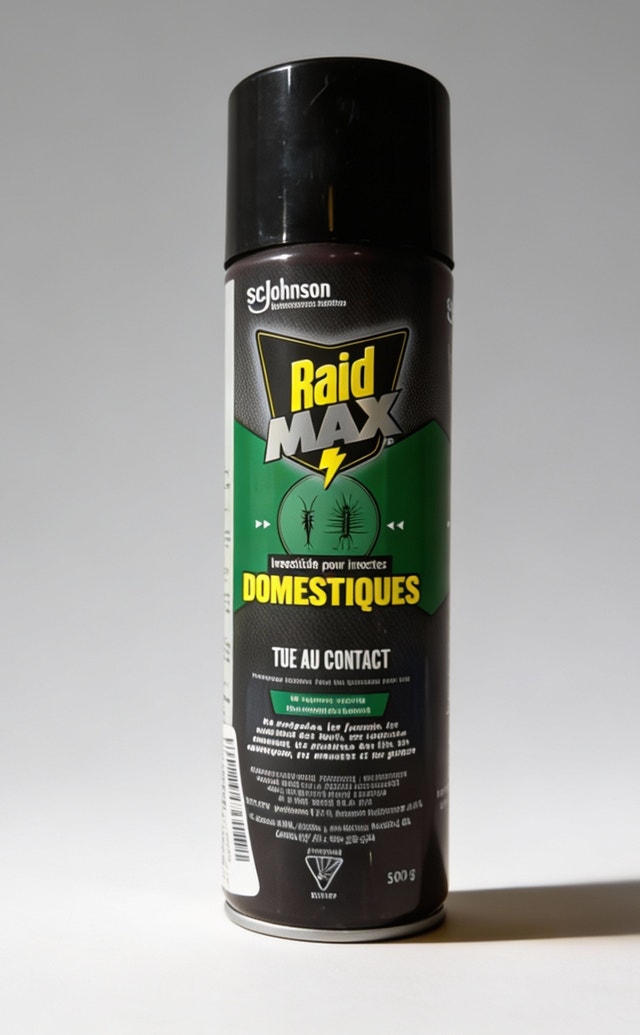 SC Johnson Raid Max Insecticide Spray 500g