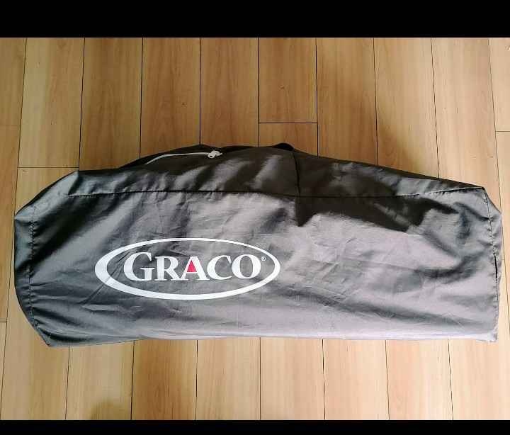 Graco Travel Portable Crib West End Downtown - photo 2