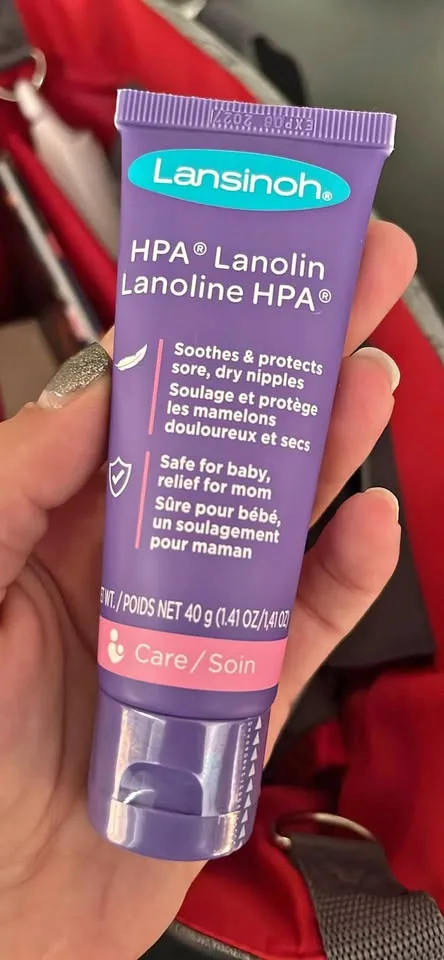Lansinoh Nipple Cream - Sealed thumbnail