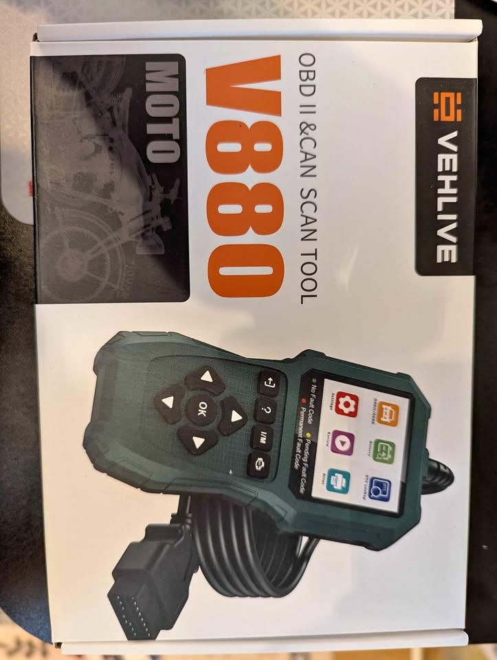 OBD CAN Scanner - New