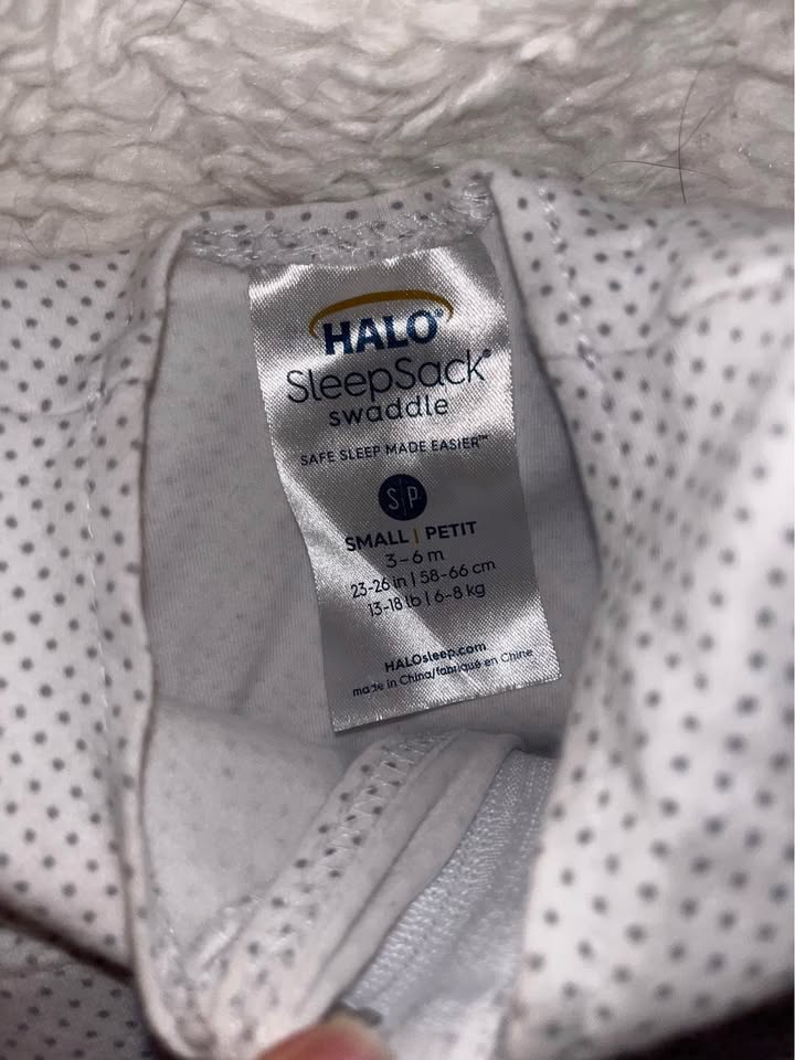 Halo Sleep Sack 3-6 mo - photo 2