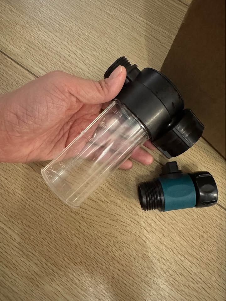 Durabasics Salt Remover Concentrate Kit- Salt Gone - photo 2