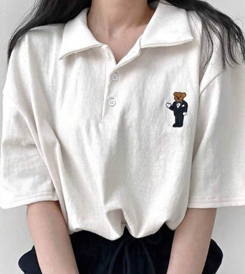 Polo top