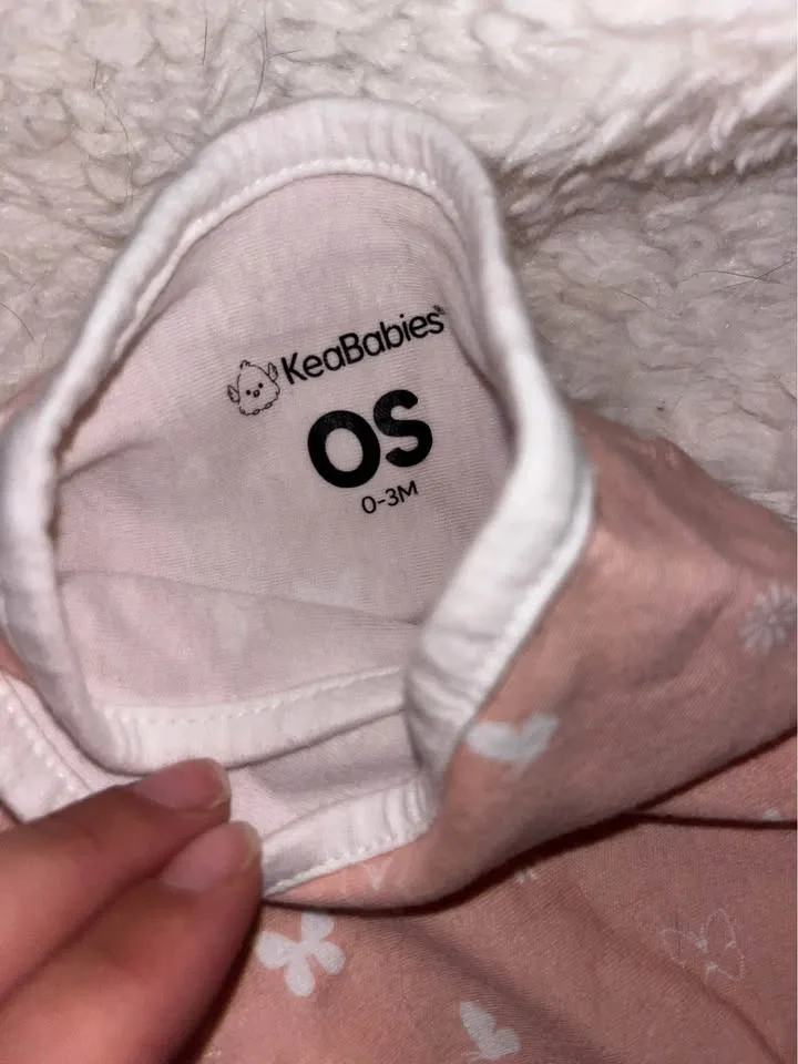 3 KeoBabies Sleep Sacks 0-3 mo image indicator(2)