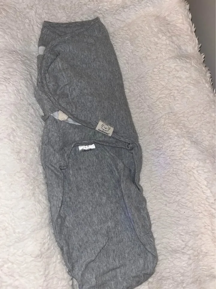 3 KeoBabies Sleep Sacks 0-3 mo image indicator(3)