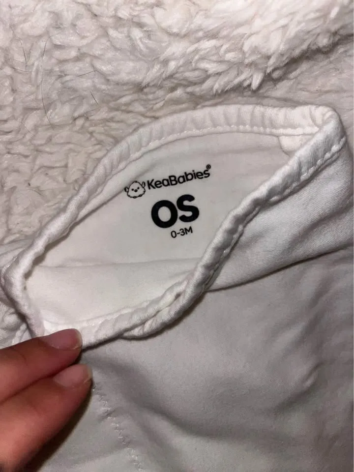 3 KeoBabies Sleep Sacks 0-3 mo image indicator(6)