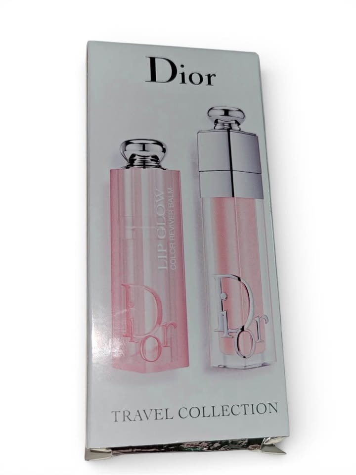 Dior Lip Glow set