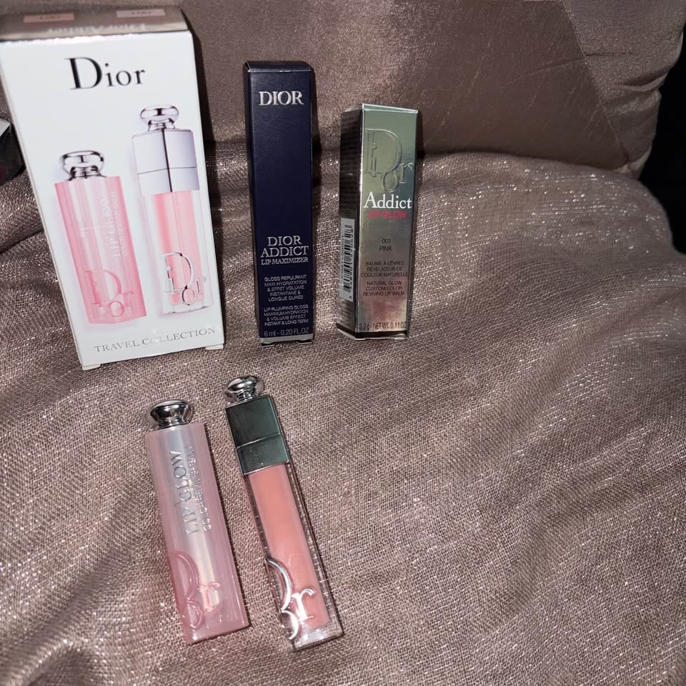 Dior Lip Glow set - photo 4