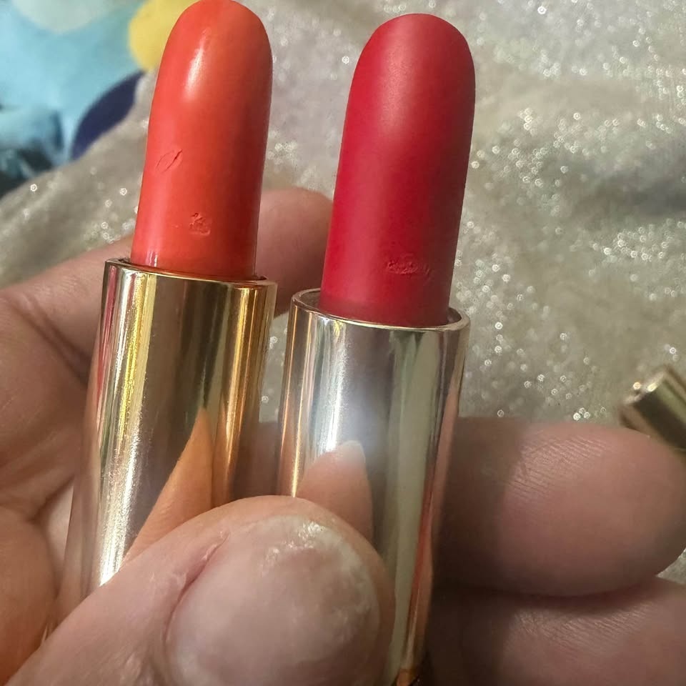 Chanel velvet Rouge lipstick bundle (3pcs) - photo 4
