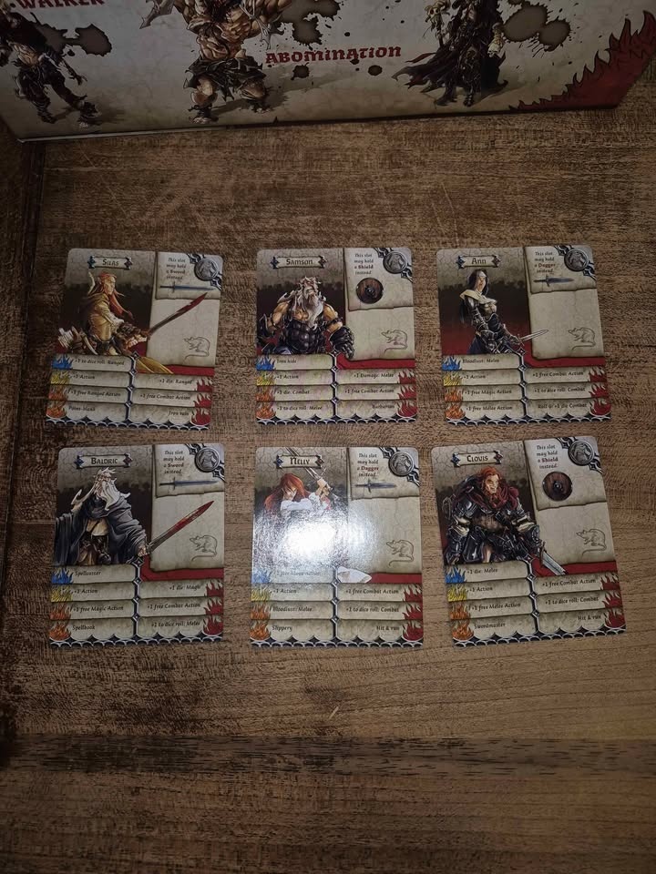 Zombicide Black Plague - photo 3