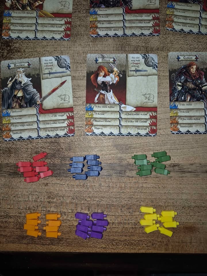 Zombicide Black Plague - photo 4