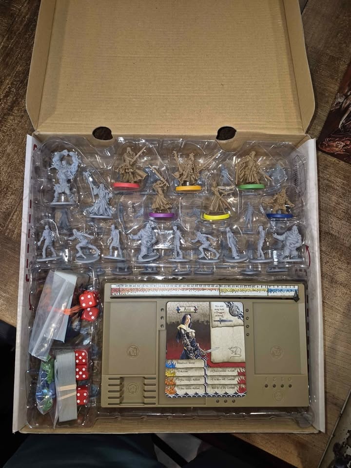 Zombicide Black Plague - photo 5