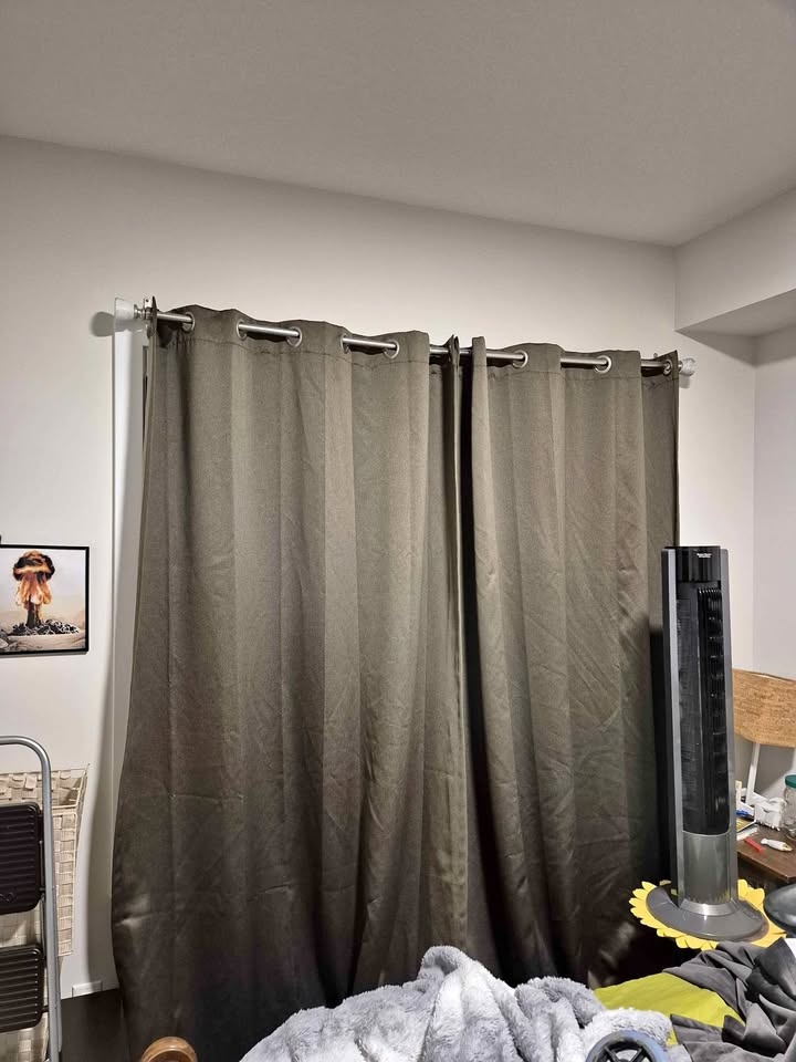 Blackout Curtains