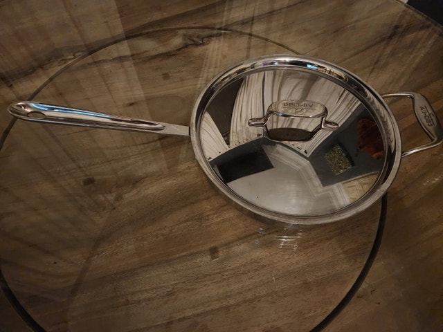 All-Clad D5 Sauté Pan