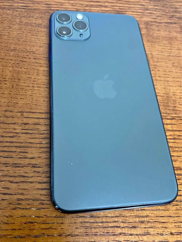 iPhone 11 Pro Max