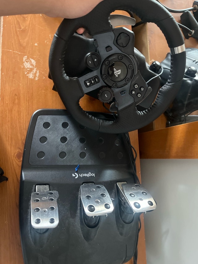 NEED GONE Logitech g29