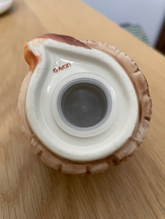 Vintage Avon Cocker Spaniel Pomander - photo 2