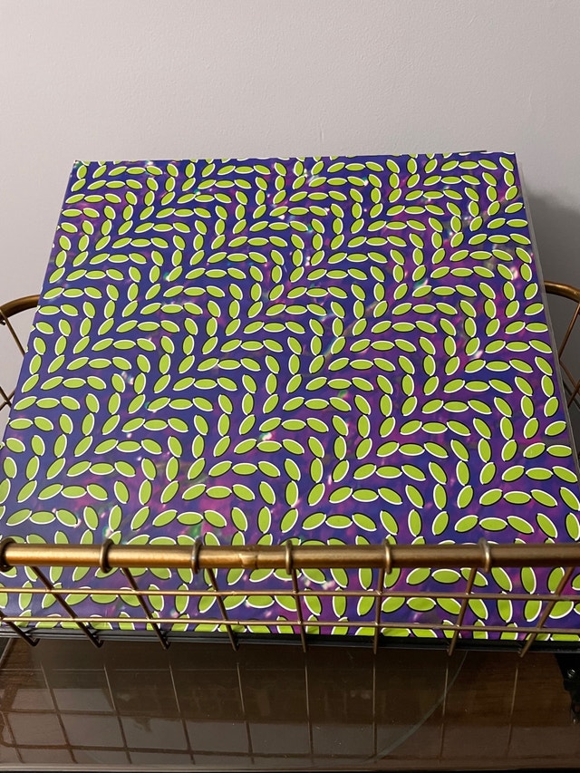 Animal Collective Vinyl LP Record