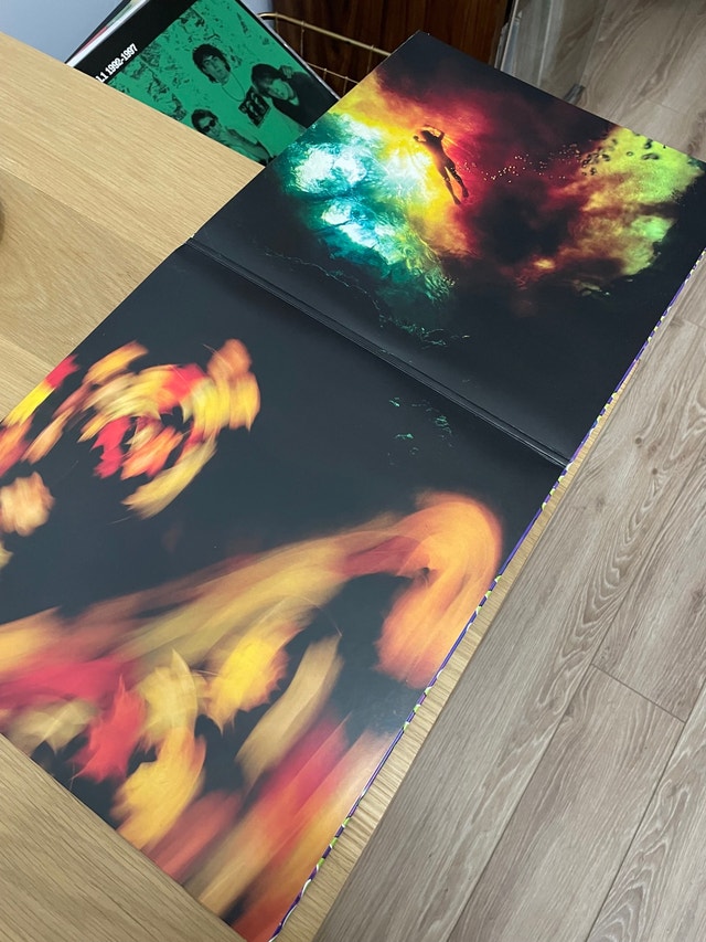 Animal Collective Vinyl LP Record - photo 3