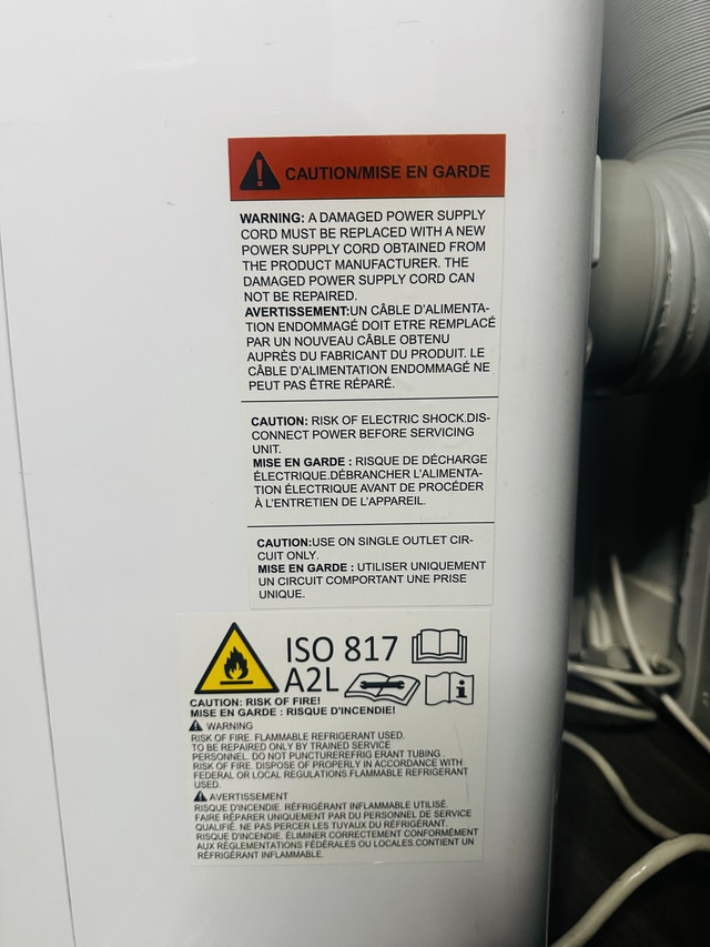 Insignia AC 10000 BTU - photo 3