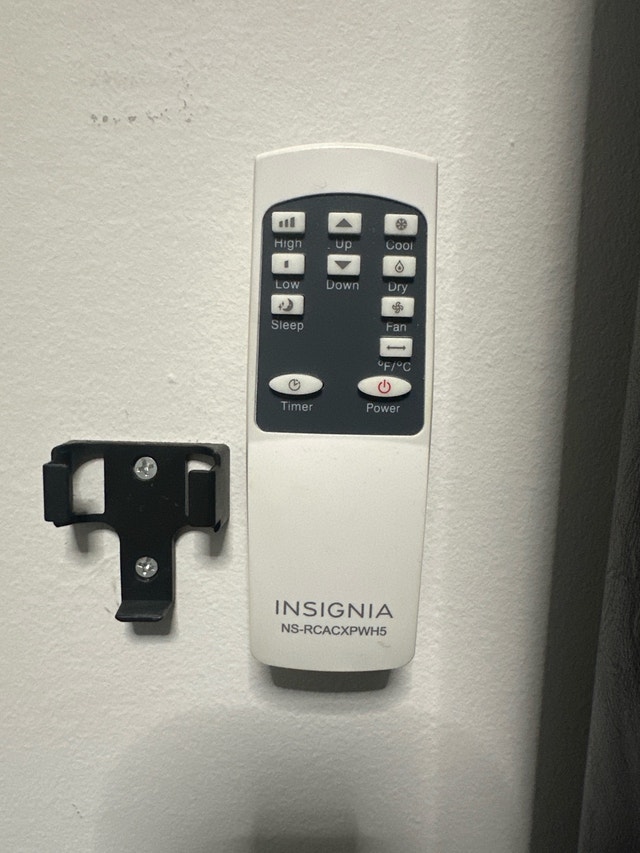 Insignia AC 10000 BTU - photo 5