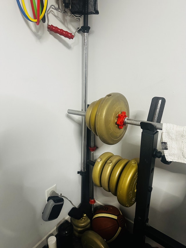 Home Gym Equipments - photo 3